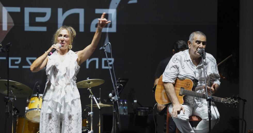 Başka Resort’ta Unutulmaz Gece  Özülkü Çifti Bodrum’u Büyüledi