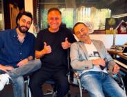 Serdar Ortaç ve Suat Aydoğan’dan Yıllar Sonra Yeni Düet: “Ta Kendisi”