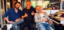 Serdar Ortaç ve Suat Aydoğan’dan Yıllar Sonra Yeni Düet: “Ta Kendisi”