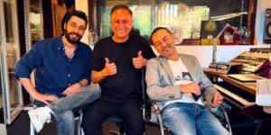Serdar Ortaç ve Suat Aydoğan’dan Yıllar Sonra Yeni Düet: “Ta Kendisi”