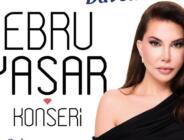SİVASLILAR GÜNÜ KUTLAMALARINDA EBRU YAŞAR RÜZGARI ESECEK!