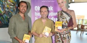 ÖZGÜR ARAS’IN ÇOK KONUŞULAN KİTABI YENI BASKISINI TITANIC LUXURY COLLECTION BODRUM’DA KUTLADI