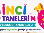Özel İncitaneleri Montessori Anaokulu