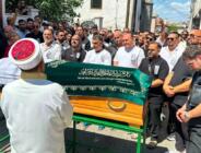 Arabeskin Usta İsmi Cansever Gözyaşları Arasında Son Yolculuğuna Uğurlandı