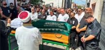 Arabeskin Usta İsmi Cansever Gözyaşları Arasında Son Yolculuğuna Uğurlandı