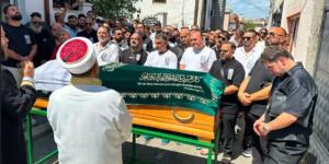Arabeskin Usta İsmi Cansever Gözyaşları Arasında Son Yolculuğuna Uğurlandı