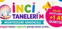 Özel İncitaneleri Montessori Anaokulu
