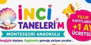 Özel İncitaneleri Montessori Anaokulu