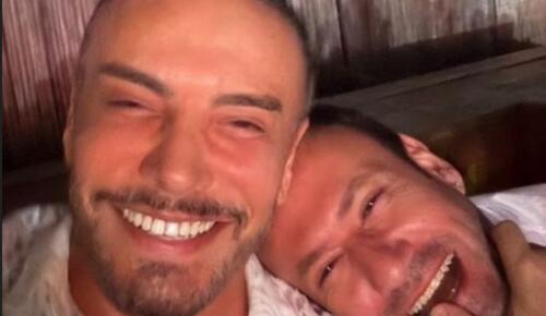 30 Yıldır Sahnenin Değişmeyen İsmi CENK EREN ‘in yeni menajeri ÖZGÜR ARAS