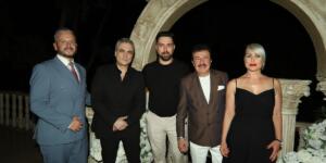 SVADBA ZİNCİRLERİ SAHİBİ SEMİH HOT YAŞGÜNÜNÜ SANAT VE CEMİYET DÜNYASININ ÜNLÜ İSİMLERİYLE KUTLADI!