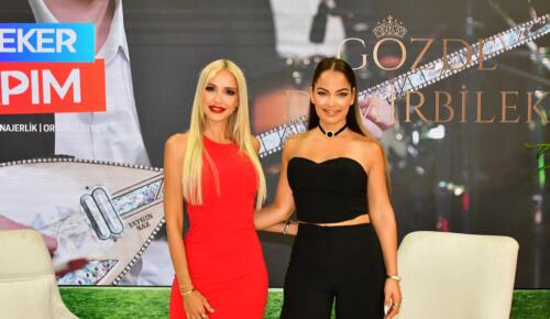 SAHNELERİN ALBÜMSÜZ ASSOLİSTİ GÖZDE DEMİRBİLEK, NR1 MAGAZİN’DE: “SON ASSOLİST OLARAK VAR OLACAĞIM!”