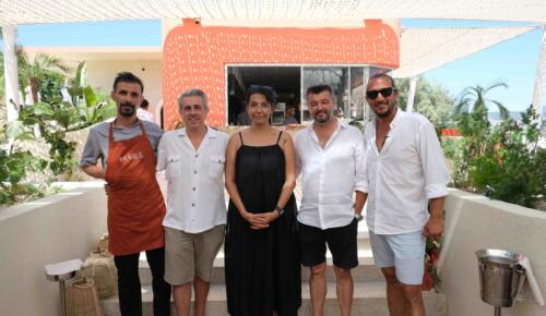 Boujee, Bodrum Asarlık’ta Gün Batımının En Şık Adresi Oldu