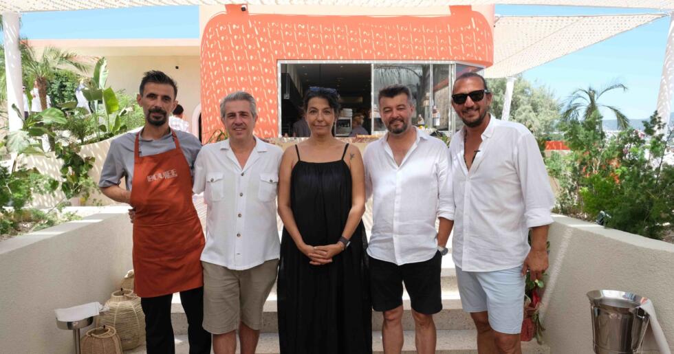 Boujee, Bodrum Asarlık’ta Gün Batımının En Şık Adresi Oldu