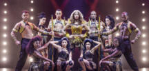 THE BODYGUARD 11–20 EYLÜL’DE ZORLU PSM’DE