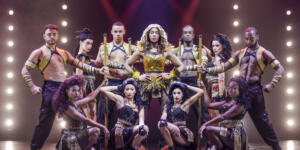 THE BODYGUARD 11–20 EYLÜL’DE ZORLU PSM’DE