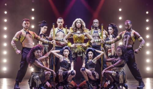 THE BODYGUARD 11–20 EYLÜL’DE ZORLU PSM’DE