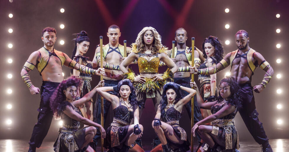 THE BODYGUARD 11–20 EYLÜL’DE ZORLU PSM’DE