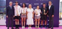 QNB TÜRKİYE PADEL ŞAMPİYONASI’NDA  KAZANANLAR BELLİ OLDU