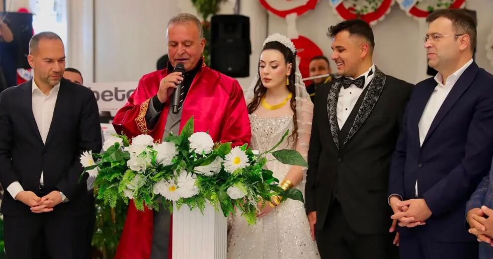 Kahraman Doygun’un Oğlunun Düğününe Yoğun İlgi! 3 Bin Davetli Görkemli Gecede Buluştu