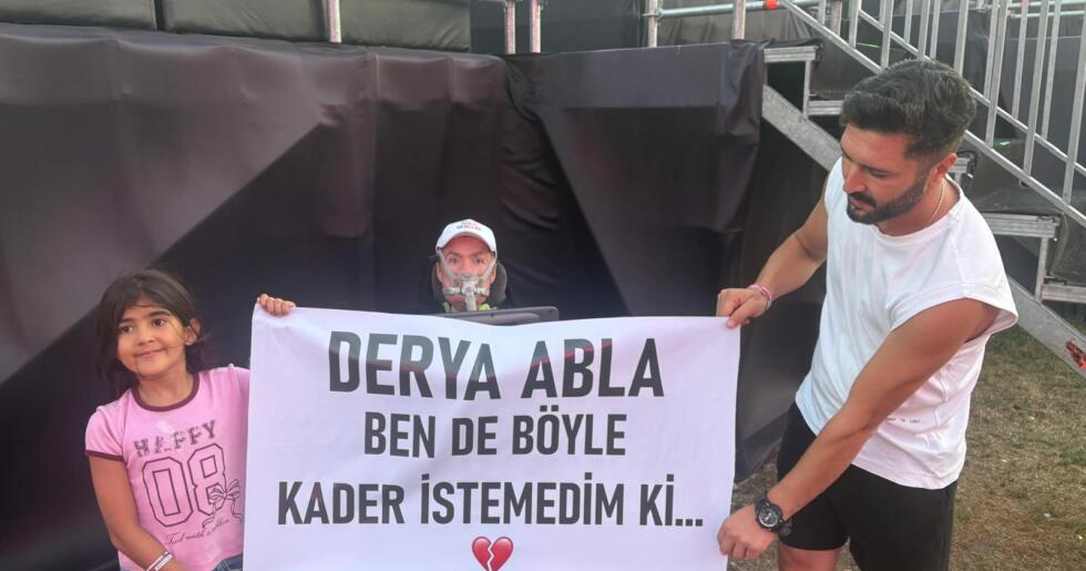 “Doktorlar 20 Yaşını Göremez Demişti”… Ispartalı Çağlar Özyiğit’in Derya Bedavacı Buluşması Duygulandırdı