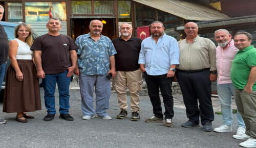 70 YILLIK MEYHANE GELENEĞİ BEYKOZ’DA YAŞIYOR