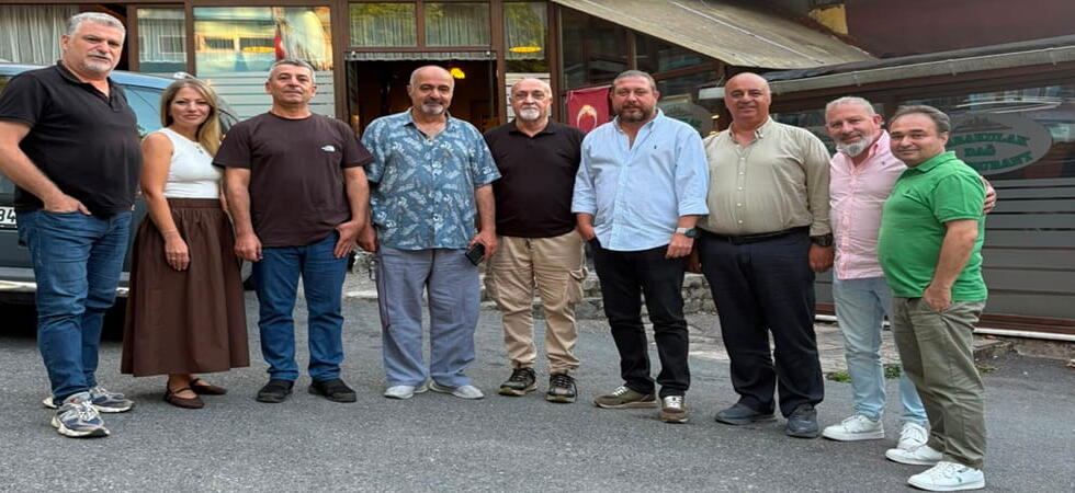 70 YILLIK MEYHANE GELENEĞİ BEYKOZ’DA YAŞIYOR