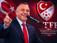 Bekir Ayaz TFF Başkanlığı İçin İddialı Geliyor