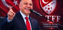 Bekir Ayaz TFF Başkanlığı İçin İddialı Geliyor