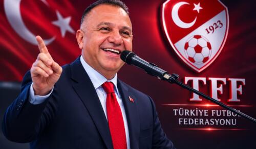 Bekir Ayaz TFF Başkanlığı İçin İddialı Geliyor