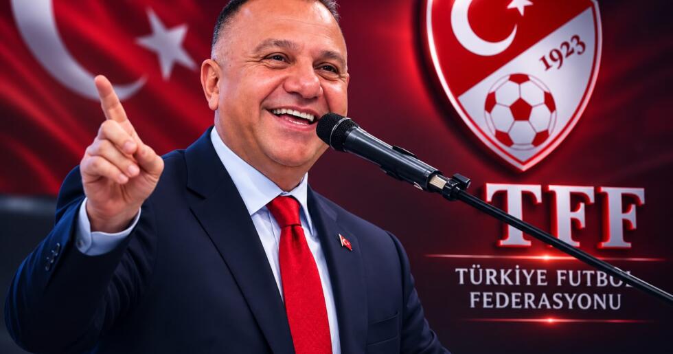Bekir Ayaz TFF Başkanlığı İçin İddialı Geliyor