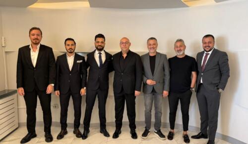 GÖKTÜRK’TE HUKUK DÜNYASINA YENİ BİR SOLUK: PEKTAŞ & TAY HUKUK VE DANIŞMANLIK GÖRKEMLİ BİR AÇILIŞLA KAPILARINI AÇTI