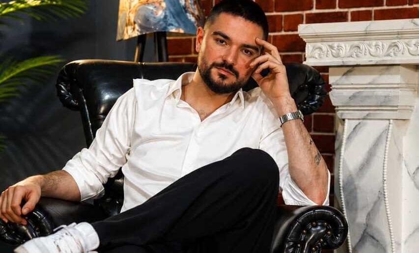 ONUR BERTARAF, YENİ ŞARKISI “KÜLLERİMDEN” İLE YENİ BİR SAYFA AÇIYOR