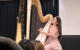 Genç Arpist Zeynep Duru Güleç’ten Uluslararası Başarı