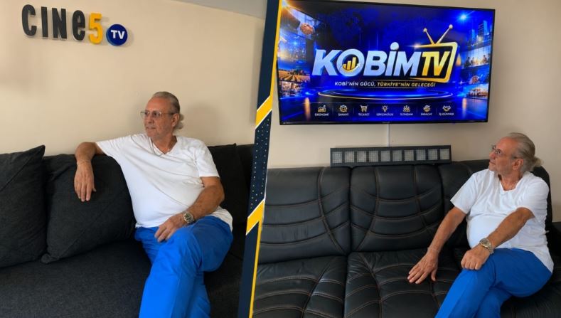 Fethi Demirkol Medyaya Damga Vuruyor: Dev Yatırımlarla Dev Medya Ağı Kuruldu