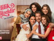 TRT 1’İN YENİ DİZİSİ “EVLİLİK GÜZELDİR”DEN  İÇLERİ ISITAN YENİ AFİŞ!