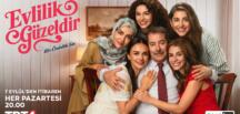 TRT 1’İN YENİ DİZİSİ “EVLİLİK GÜZELDİR”DEN  İÇLERİ ISITAN YENİ AFİŞ!