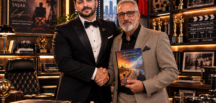 Ünlü Senarist ve Yönetmen Ömer Gürkan ŞİMŞEK’ ten Kitap Raflarından Beyazperdeye Anlamlı Bir Köprü
