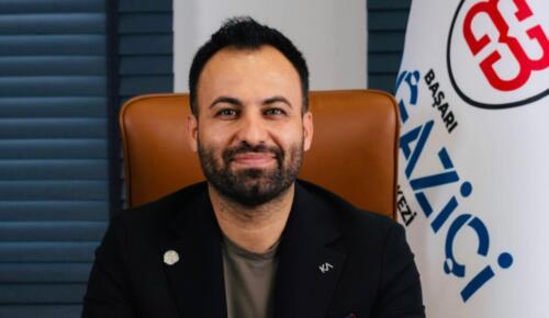 EYÜP AYDOĞDU Eğitimden girişimciliğe uzanan bir yolculuk