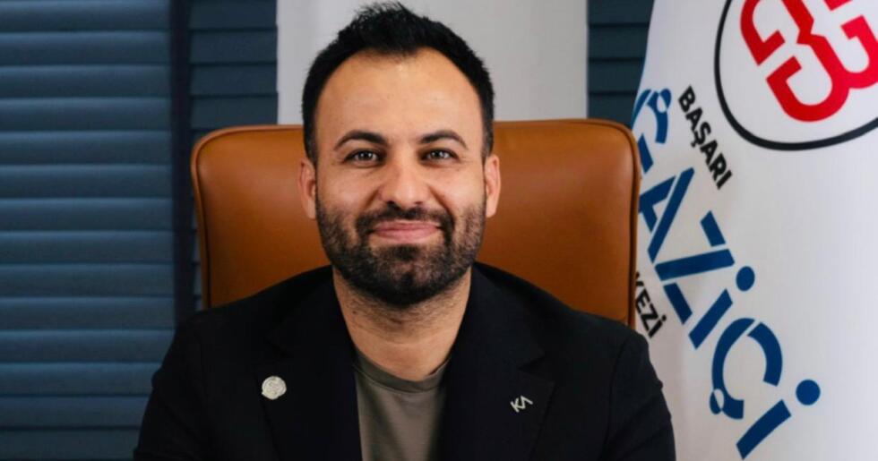 EYÜP AYDOĞDU Eğitimden girişimciliğe uzanan bir yolculuk