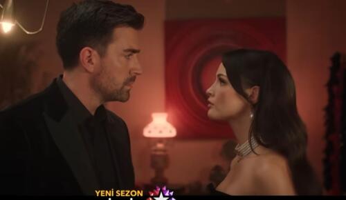 ‘MERYEM, O SAHNEYE ÇIKAMAZSIN!’  ‘ÇİRKİN’ YENİ SEZON TANITIMI YAYINLANDI!