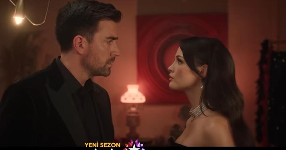 ‘MERYEM, O SAHNEYE ÇIKAMAZSIN!’  ‘ÇİRKİN’ YENİ SEZON TANITIMI YAYINLANDI!