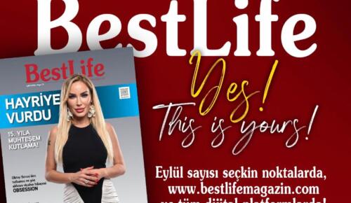 Eylül sayısı Çıktı !