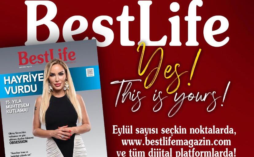 Eylül sayısı Çıktı !
