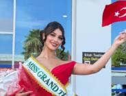 19 YAŞINDAKİ RONIKA BAŞARAN, MISS GRAND INTERNATIONAL 2026’DA TÜRKİYE’Yİ TEMSİL EDİYOR