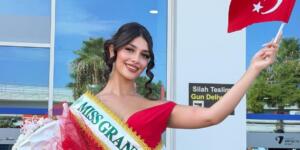 19 YAŞINDAKİ RONIKA BAŞARAN, MISS GRAND INTERNATIONAL 2026’DA TÜRKİYE’Yİ TEMSİL EDİYOR