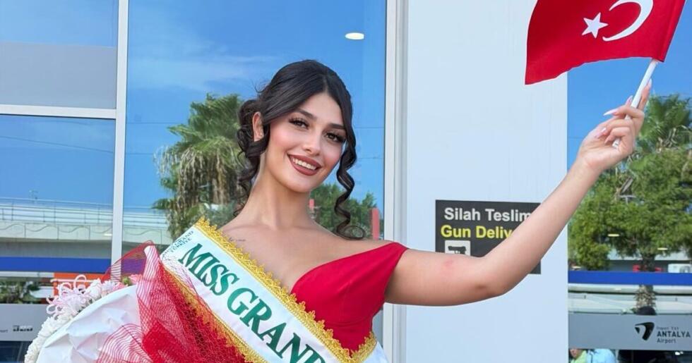 19 YAŞINDAKİ RONIKA BAŞARAN, MISS GRAND INTERNATIONAL 2026’DA TÜRKİYE’Yİ TEMSİL EDİYOR