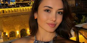 “Yeni Sivaslı Cindy “ Selin Şenol Çok İddaalı