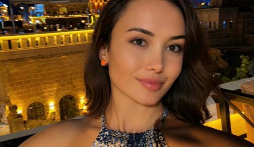 “Yeni Sivaslı Cindy “ Selin Şenol Çok İddaalı