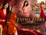 Fatma Zehra Bocut’un hedefi moda ve müzik dünyasında adını duyurmak