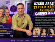 CUMHURBAŞKANININ ÖZEL KALEM MÜDÜRÜ OLURDUM